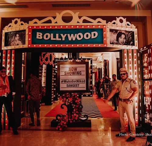 13 real weddings that made a mark with their pop culture inspired themes