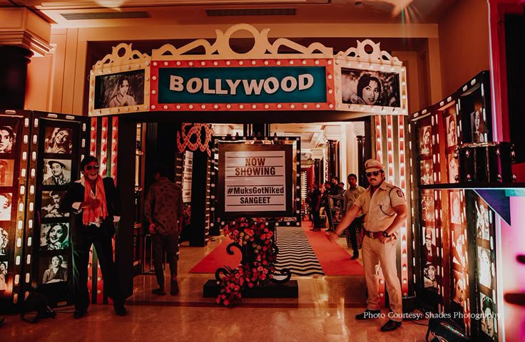 13 real weddings that made a mark with their pop culture inspired themes