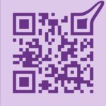 internet, qr-mix, website, select, call, multicoloured, purple, graphics, advertising, computer, flop